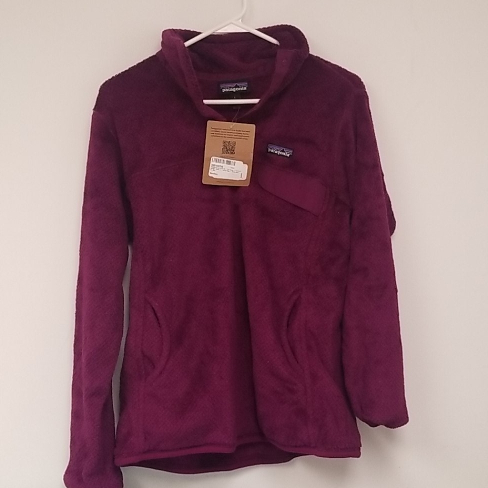 Patagonia W's Re-Tool Snap-T Pullover